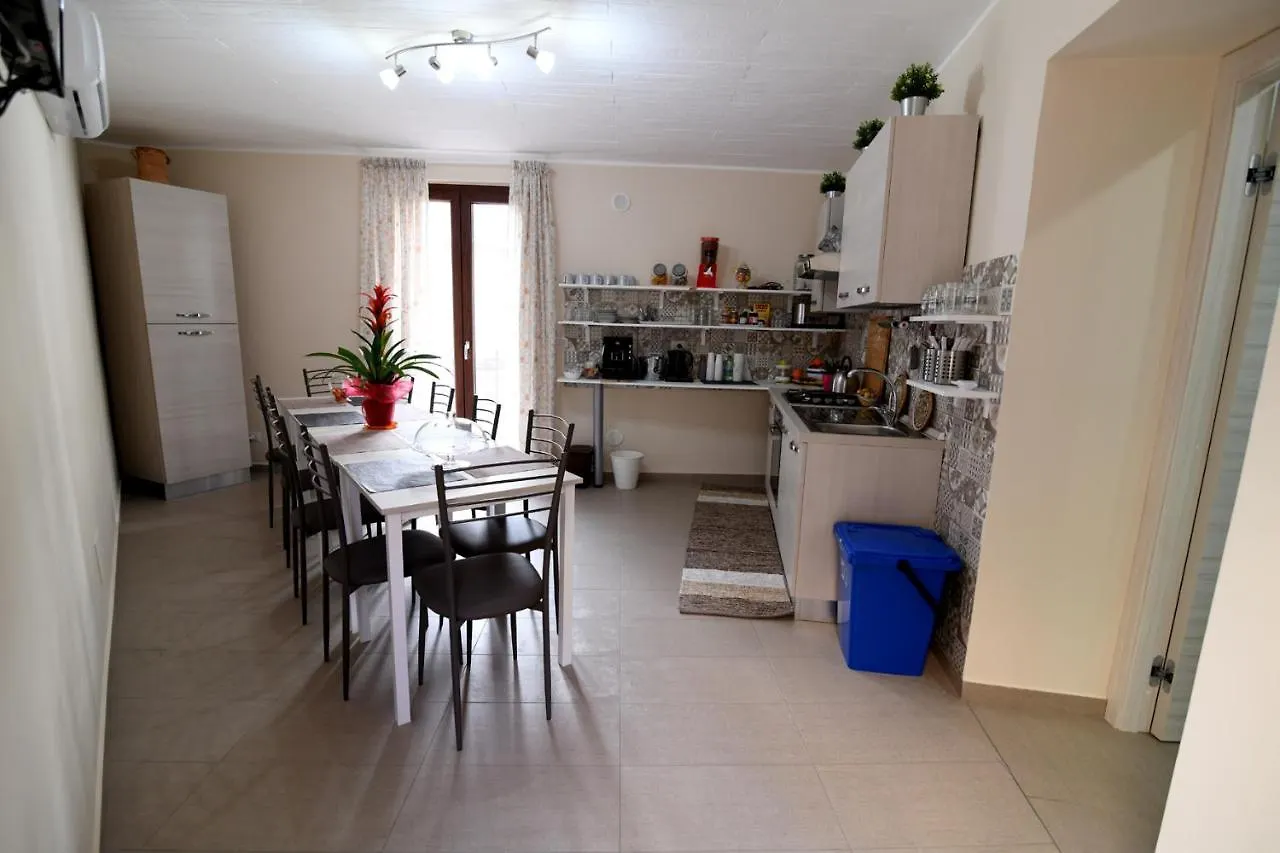 La Regina Di Saba Bed and Breakfast Piazza Armerina 3*,  Italien