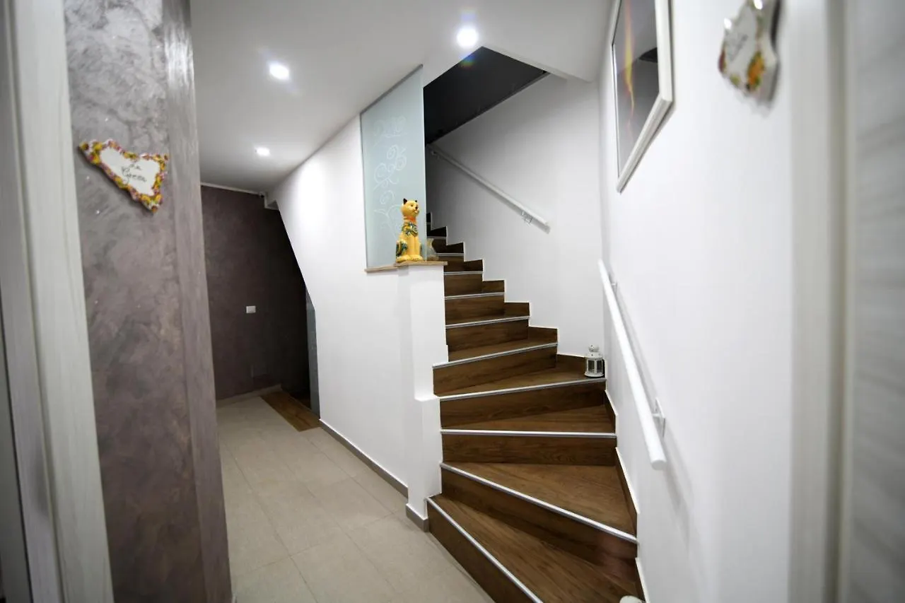 La Regina Di Saba Bed & Breakfast Piazza Armerina 3*,  Italy
