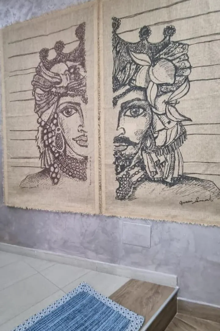 La Regina Di Saba Bed & Breakfast Piazza Armerina