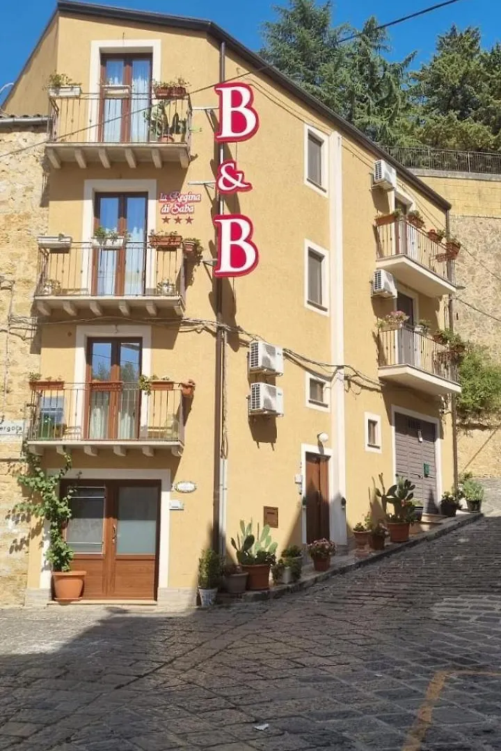La Regina Di Saba Bed and Breakfast Piazza Armerina 3*,