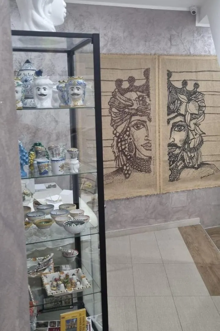 La Regina Di Saba Bed and Breakfast Piazza Armerina