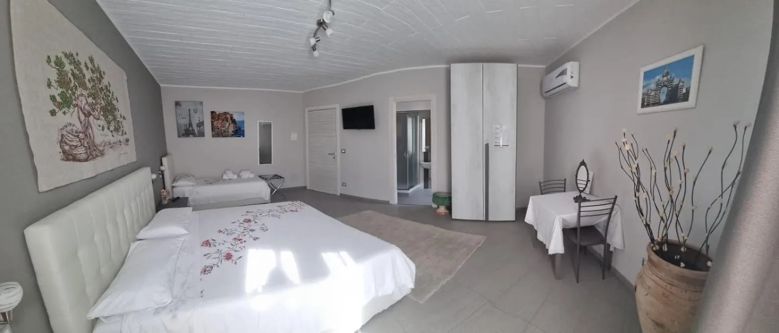 La Regina Di Saba Bed and Breakfast Piazza Armerina 3*,