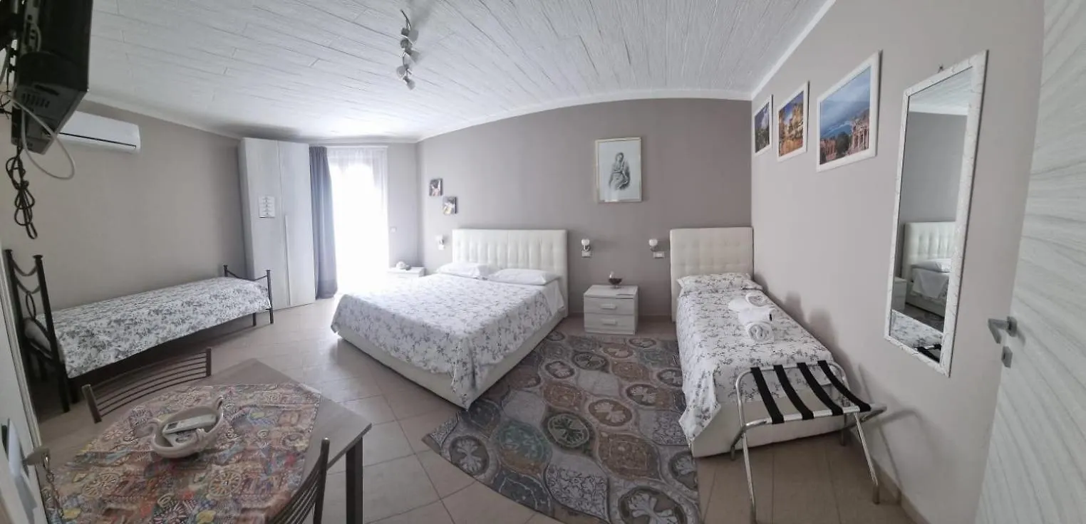 *** Bed & Breakfast La Regina Di Saba Bed and Breakfast Piazza Armerina Italien