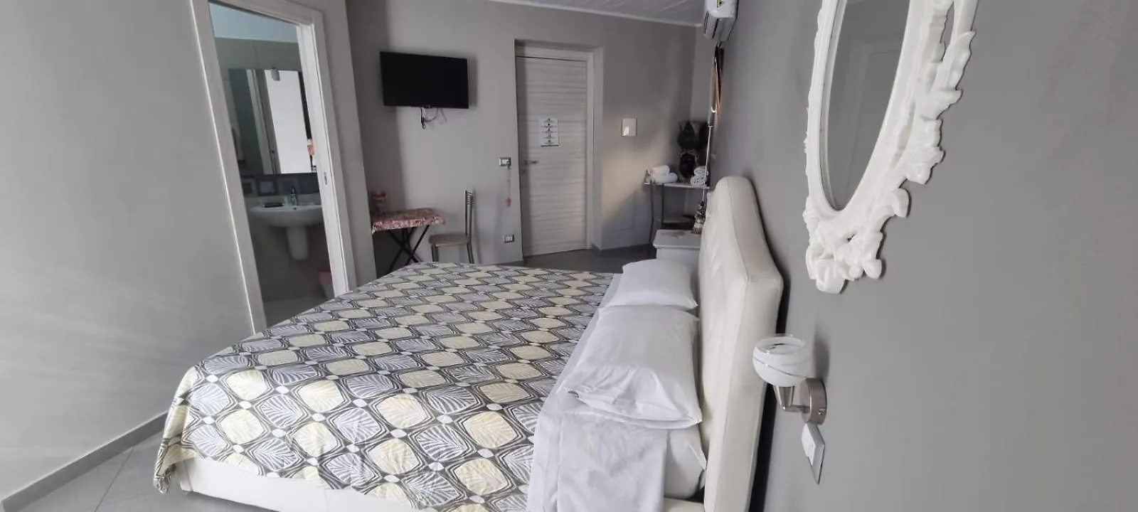 La Regina Di Saba Bed and Breakfast Piazza Armerina 3*,  Italien