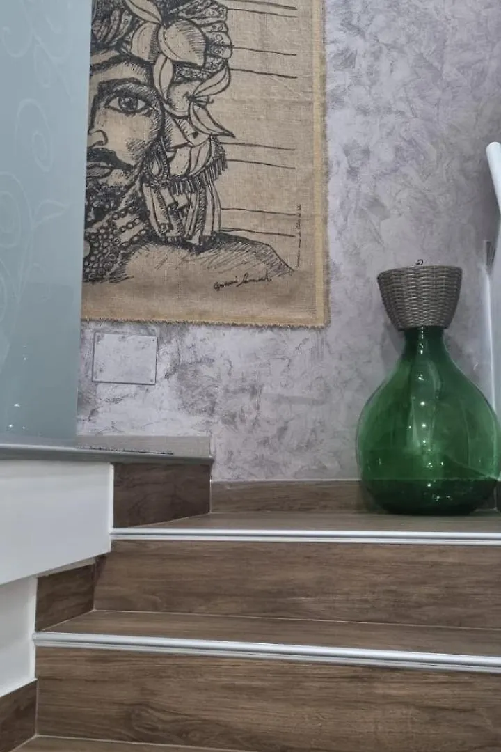 La Regina Di Saba Bed and Breakfast Piazza Armerina Italien