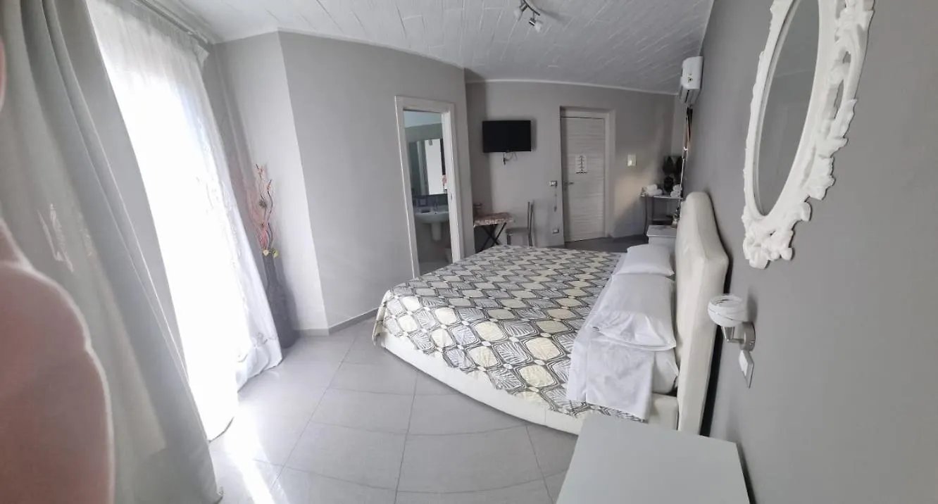 La Regina Di Saba Bed and Breakfast Piazza Armerina 3*,  Italien