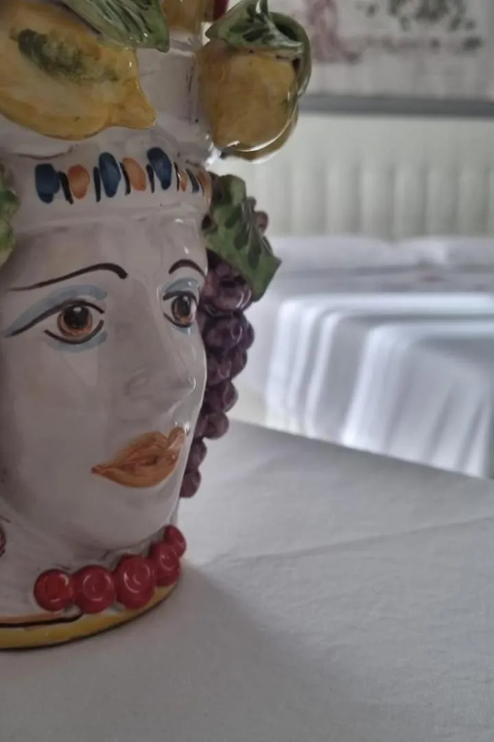 La Regina Di Saba Bed & Breakfast Piazza Armerina 3*,
