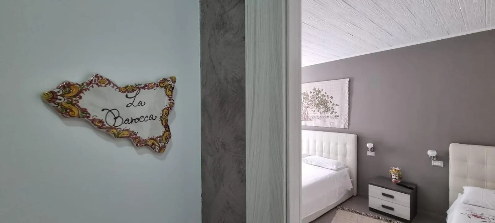 La Regina Di Saba Bed and Breakfast Piazza Armerina Bed & Breakfast