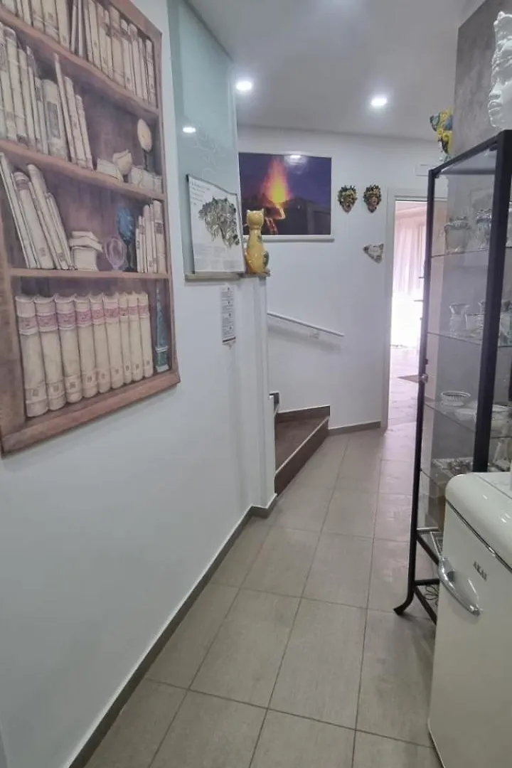 La Regina Di Saba Bed & Breakfast Piazza Armerina Italy