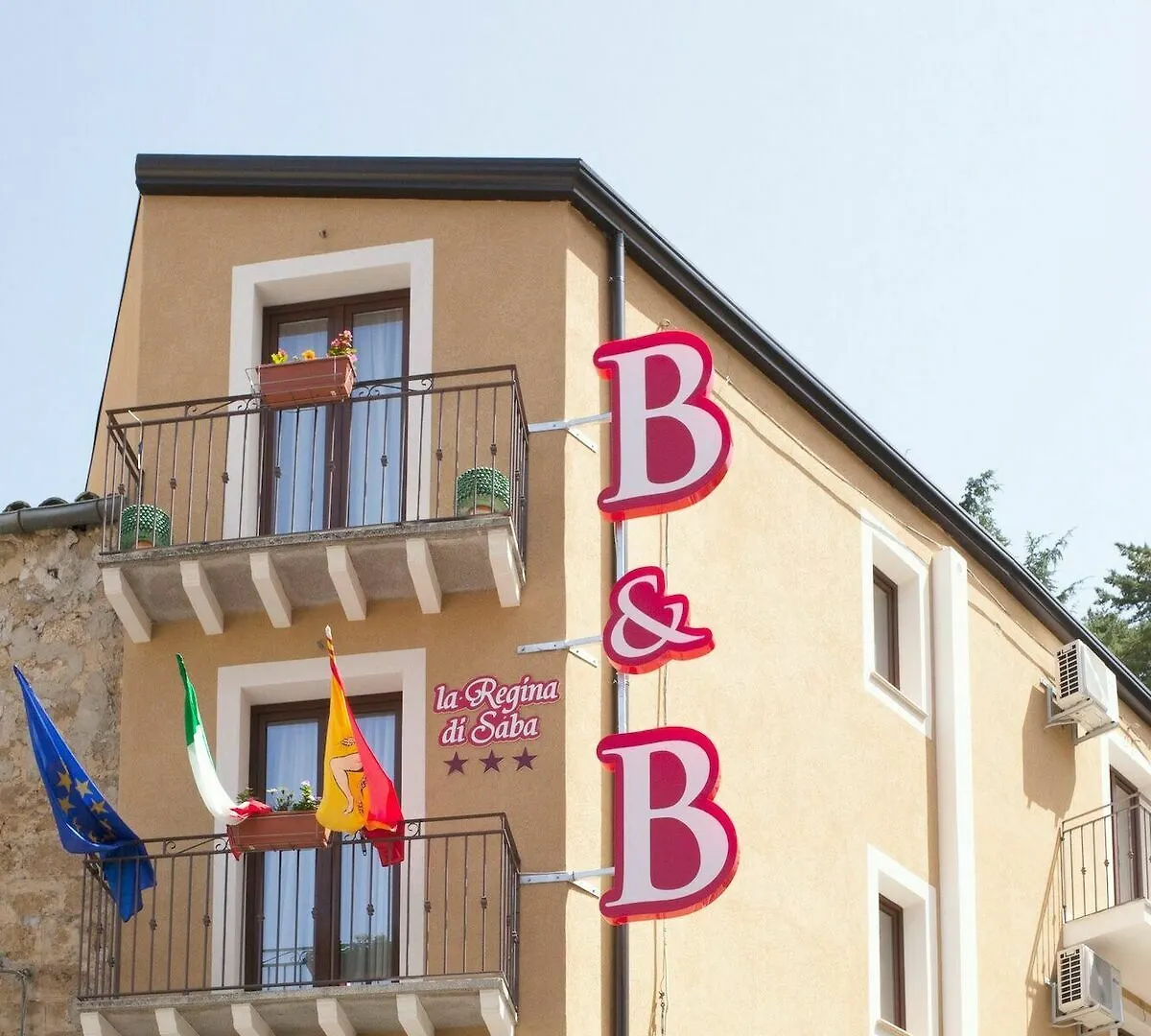 ***  La Regina Di Saba Bed & Breakfast Piazza Armerina Italy