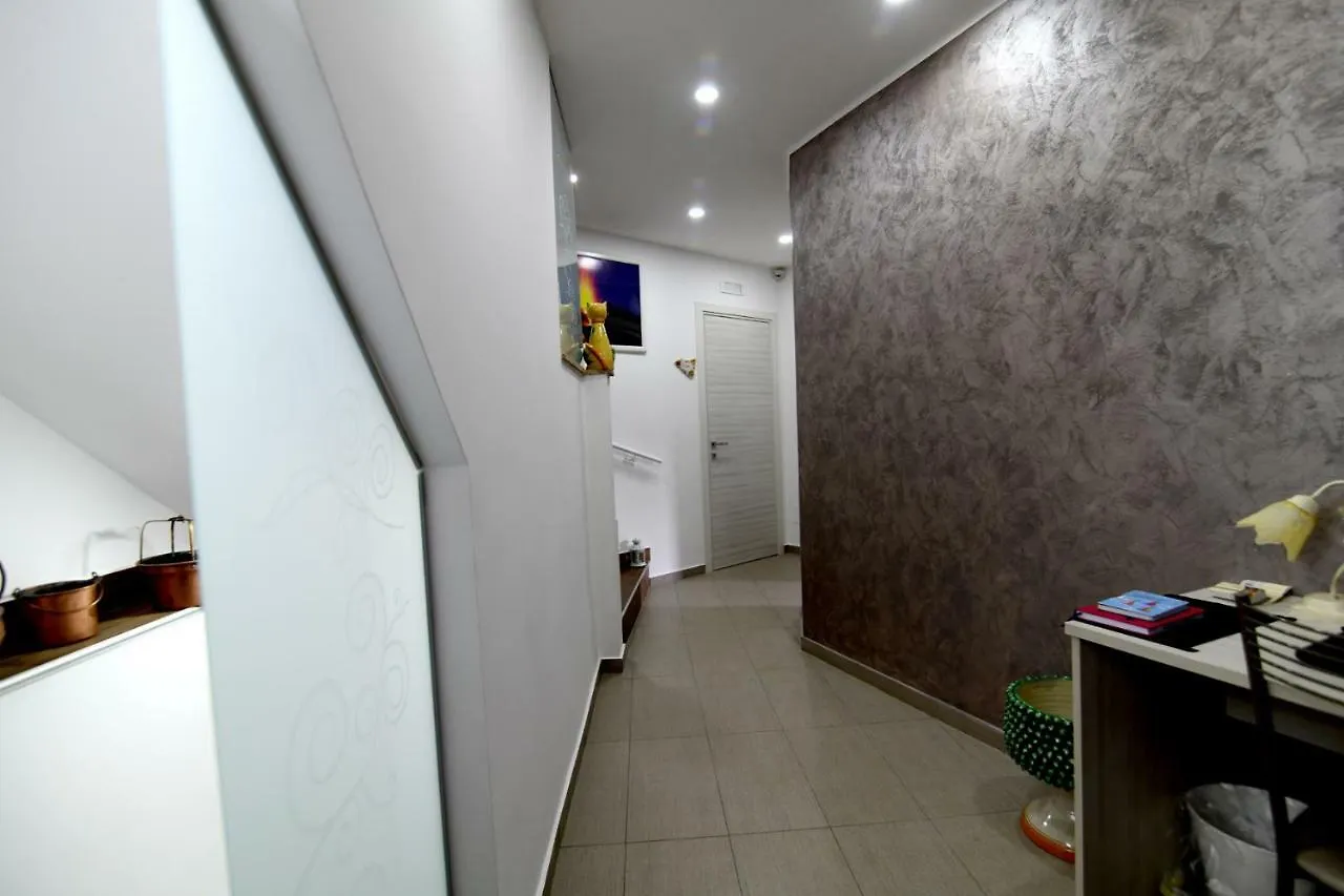 La Regina Di Saba Bed and Breakfast Piazza Armerina Bed & Breakfast