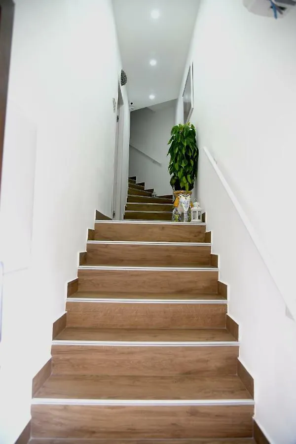 La Regina Di Saba Bed and Breakfast Piazza Armerina 3*,