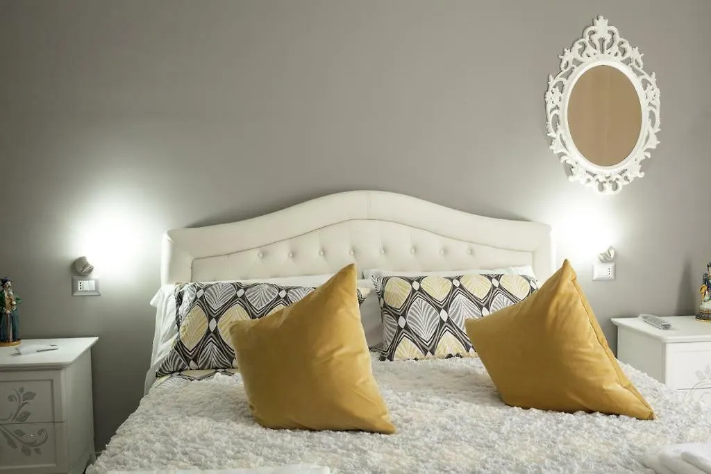 *** Bed & Breakfast La Regina Di Saba Bed and Breakfast Piazza Armerina Italien